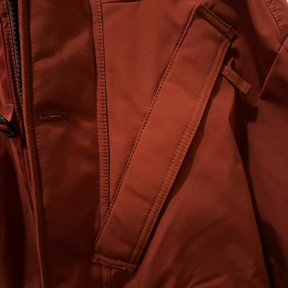 G-Star Red Citishield Short Winter Parka - Picture 5 of 10